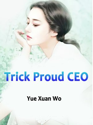 cover image of Trick Proud CEO